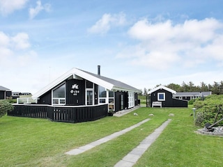 Ferienhaus Lønstrup  43