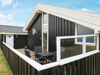 Vakantiehuis Lønstrup  9
