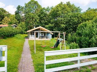Casa de vacaciones Høll  17