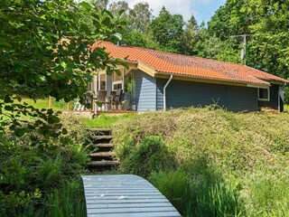 Casa de vacaciones Høll  22