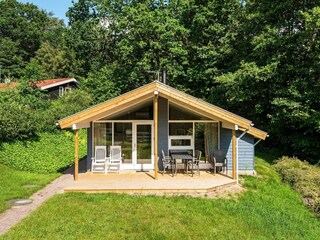 Casa de vacaciones Høll  11