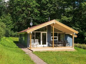 Holiday house 6 Personen Ferienhaus in Børkop-By Traum - Høll - image1