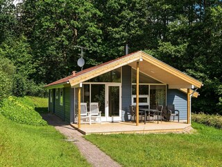 Holiday house Høll Outdoor Recording 1