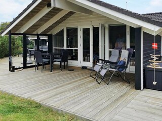 Ferienhaus Løkken Außenaufnahme 4