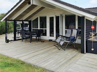 Holiday house Løkken Outdoor Recording 4