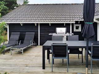 Maison de vacances Løkken Enregistrement extérieur 4