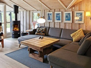 Maison de vacances Løkken  48