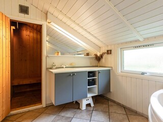 Maison de vacances Løkken  12