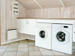 Casa per le vacanze Løkken  17