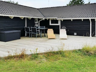 Maison de vacances Løkken Enregistrement extérieur 2