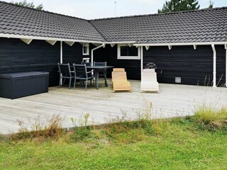 Vakantiehuis Løkken Buitenaudio-opname 2