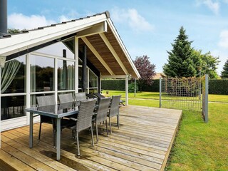 Maison de vacances Otterup  10