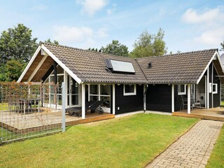 Ferienhaus Otterup Außenaufnahme 1