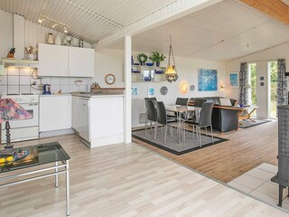 Holiday house Vejers Strand  11
