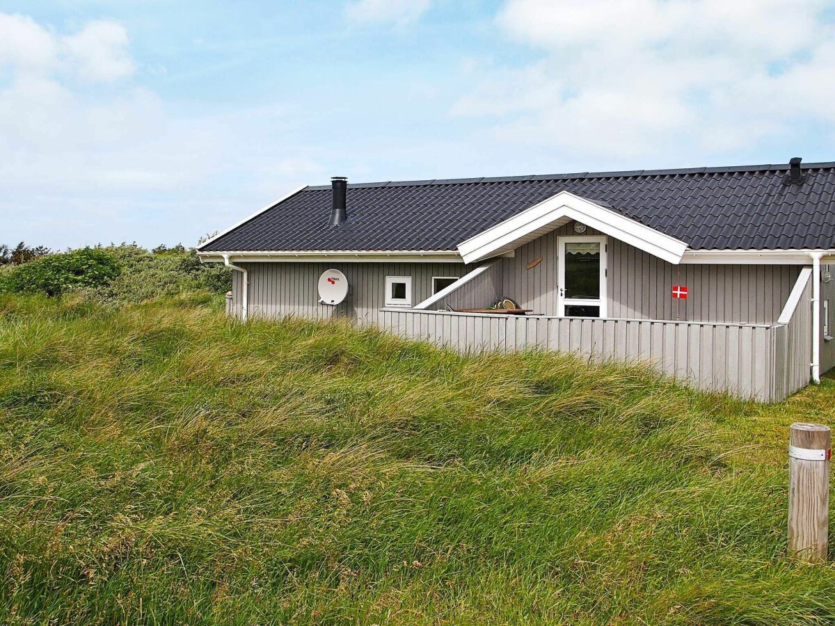 Casa de vacaciones Lønstrup Grabación al aire libre 1