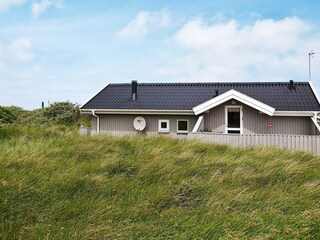 Casa per le vacanze Lønstrup Registrazione all'aperto 1