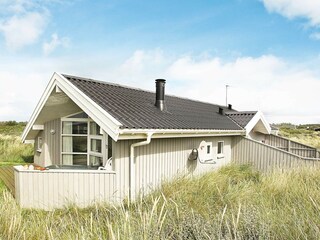 Maison de vacances Lønstrup Enregistrement extérieur 6
