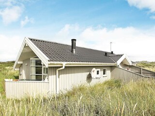 Maison de vacances Lønstrup Enregistrement extérieur 7