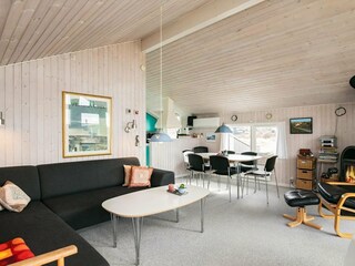 Maison de vacances Lønstrup  11