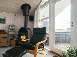 Maison de vacances Lønstrup  12