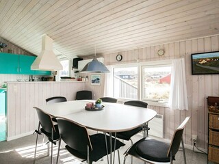 Maison de vacances Lønstrup  16