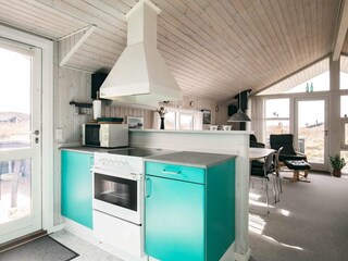 Maison de vacances Lønstrup  16
