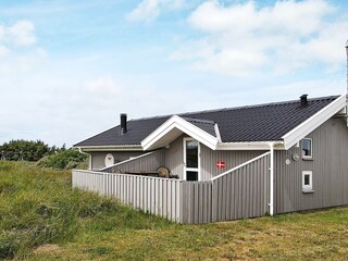 Vakantiehuis Lønstrup Buitenaudio-opname 4