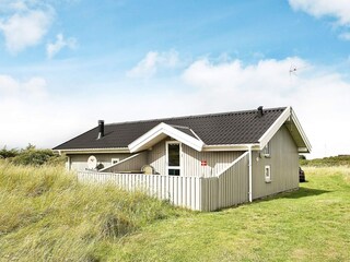 Ferienhaus Lønstrup Außenaufnahme 5