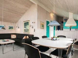 Maison de vacances Lønstrup  23