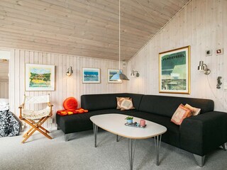 Holiday house Lønstrup  19