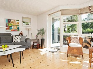 Maison de vacances Fjellerup Strand  3