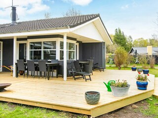 Maison de vacances Fjellerup Strand  4