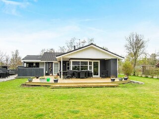 Holiday house Fjellerup Strand  2