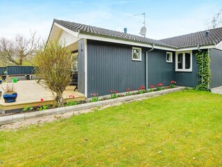 Maison de vacances Fjellerup Strand  8