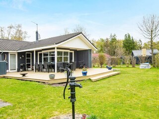 Holiday house Fjellerup Strand Outdoor Recording 1