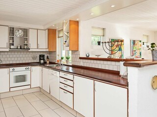 Holiday house Fjellerup Strand  6
