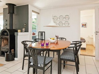 Holiday house Fjellerup Strand  9