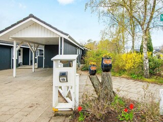 Ferienhaus Fjellerup Strand  5