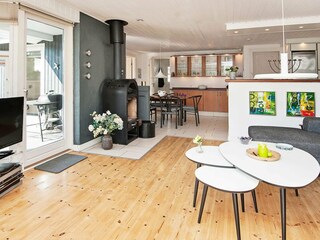 Maison de vacances Fjellerup Strand  20