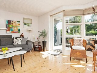Ferienhaus Fjellerup Strand  4