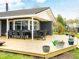 Ferienhaus Fjellerup Strand  6