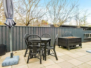 Ferienhaus Fjellerup Strand  19