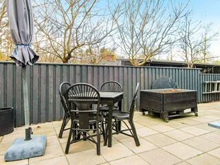 Vakantiehuis Fjellerup Strand  14