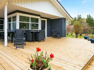 Casa per le vacanze Fjellerup Strand  14