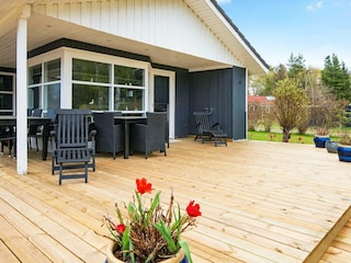 Ferienhaus Fjellerup Strand  14