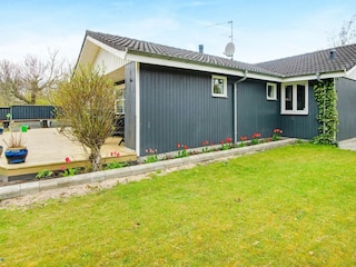 Vakantiehuis Fjellerup Strand  9