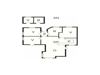 Ferienhaus Fjellerup Strand  21