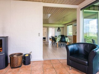 Vakantiehuis Børkop  34
