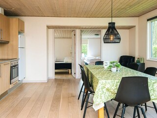 Vakantiehuis Børkop  35