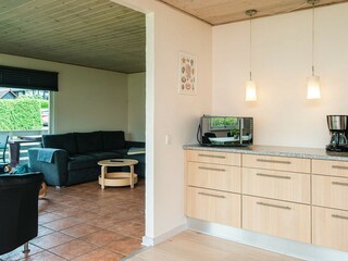 Maison de vacances Børkop  5